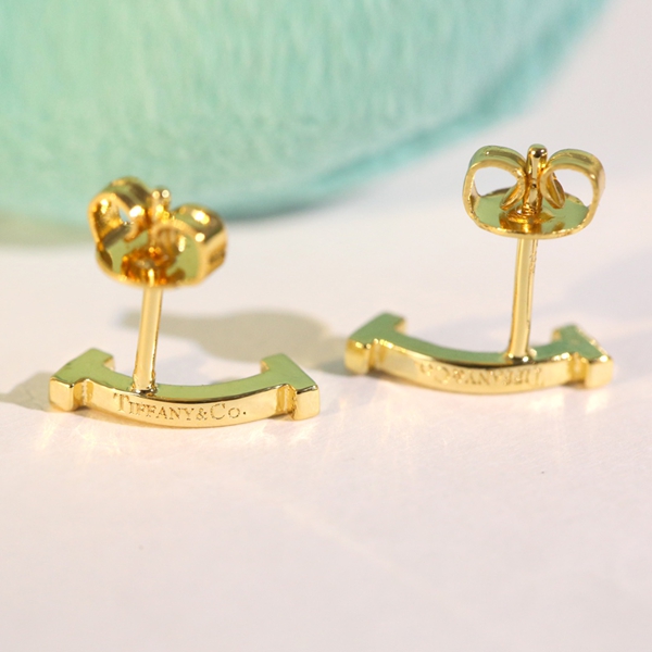 ティファニーアクセサリー側面デザイン